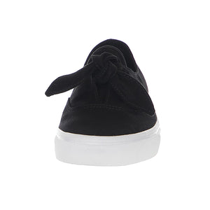 AUTHENTIC KNOTTED (Canvas) Black / White VA3MU21WX  VANS 