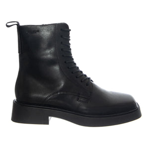 JILLIAN COW LEATHER BLACK - Stivaletti Donna Neri VBS5443-401-20 . VAGABOND 
