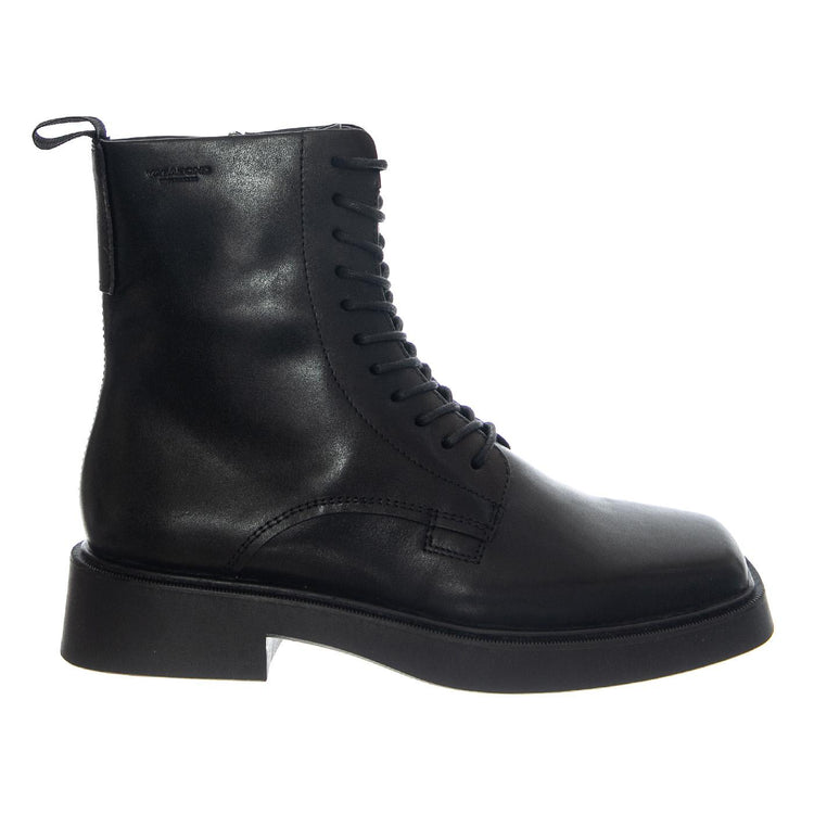 JILLIAN COW LEATHER BLACK - Stivaletti Donna Neri VBS5443-401-20 . VAGABOND 