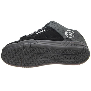 Tilt Black / Night / Silver - Scarpe Stringate Profilo Basso Uomo Nere GBTILT-20130  GLOBE 