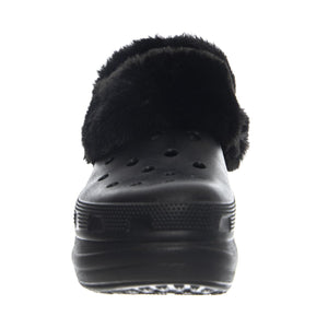 Bae Lined Clog W BLK - Sandali Donna Neri Crocs CR.211753-BLK . CROCS 