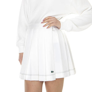 W' Gonna 70V II - Gonna Bianca JF6414-70V  LACOSTE 