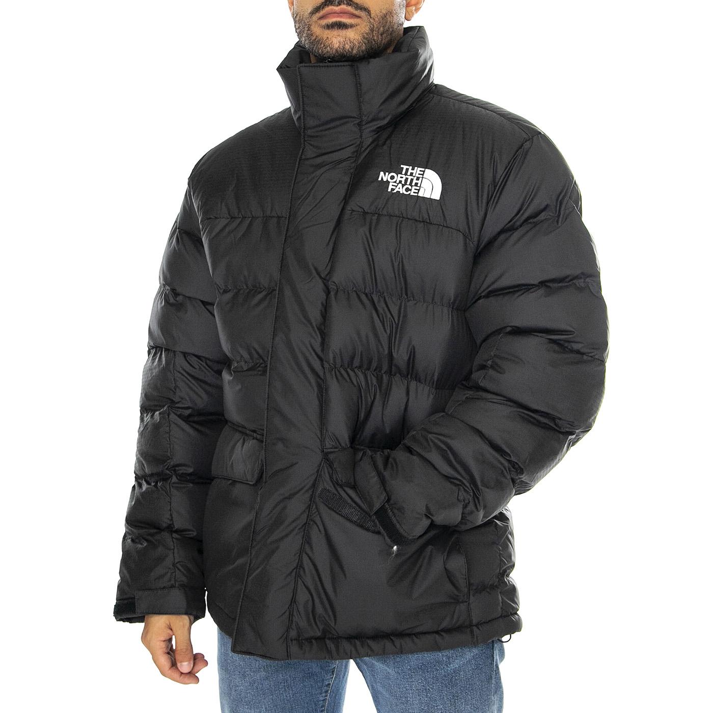 M Limbara Insulated Jacket TNF Black - Giacca Uomo Nera NF0A89EGJK31  THE NORTH FACE 