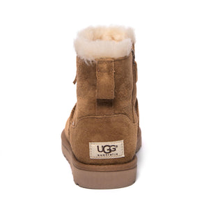 MINI CLASSIC  DOUBLE ZIP S CHE UGSCLMDZIPCN1009861W  UGG 