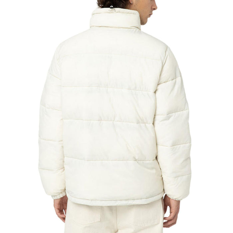WALDENBURG JACKET WHITECAP GRAY - Giacca Uomo Bianca DK0A4XP2F901 . DICKIES 