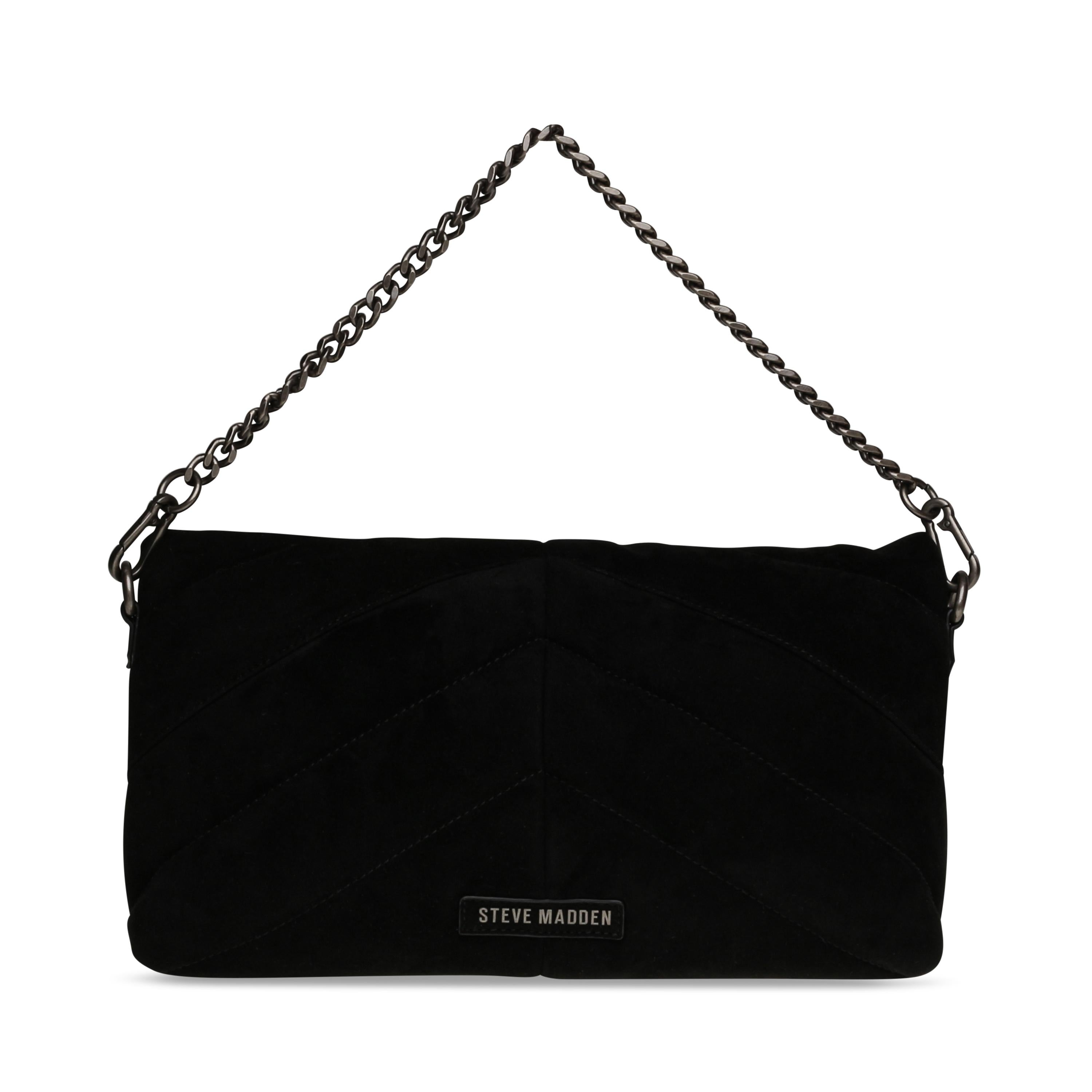 BKylian Black - Borsa a Tracolla Nera SMABKYLIAN-BLK  STEVE MADDEN 