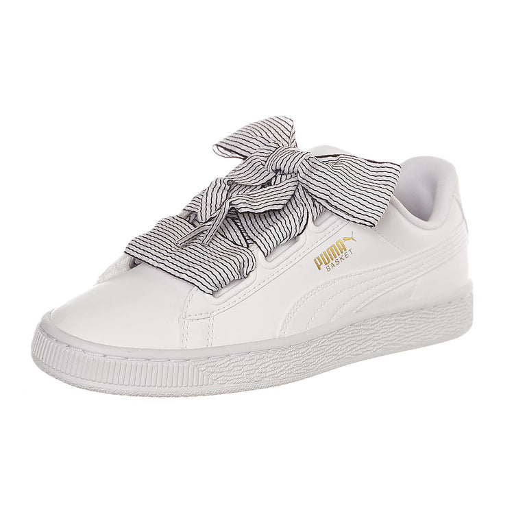 Basket Heart Wn s Puma White-Puma W 36519803  PUMA 