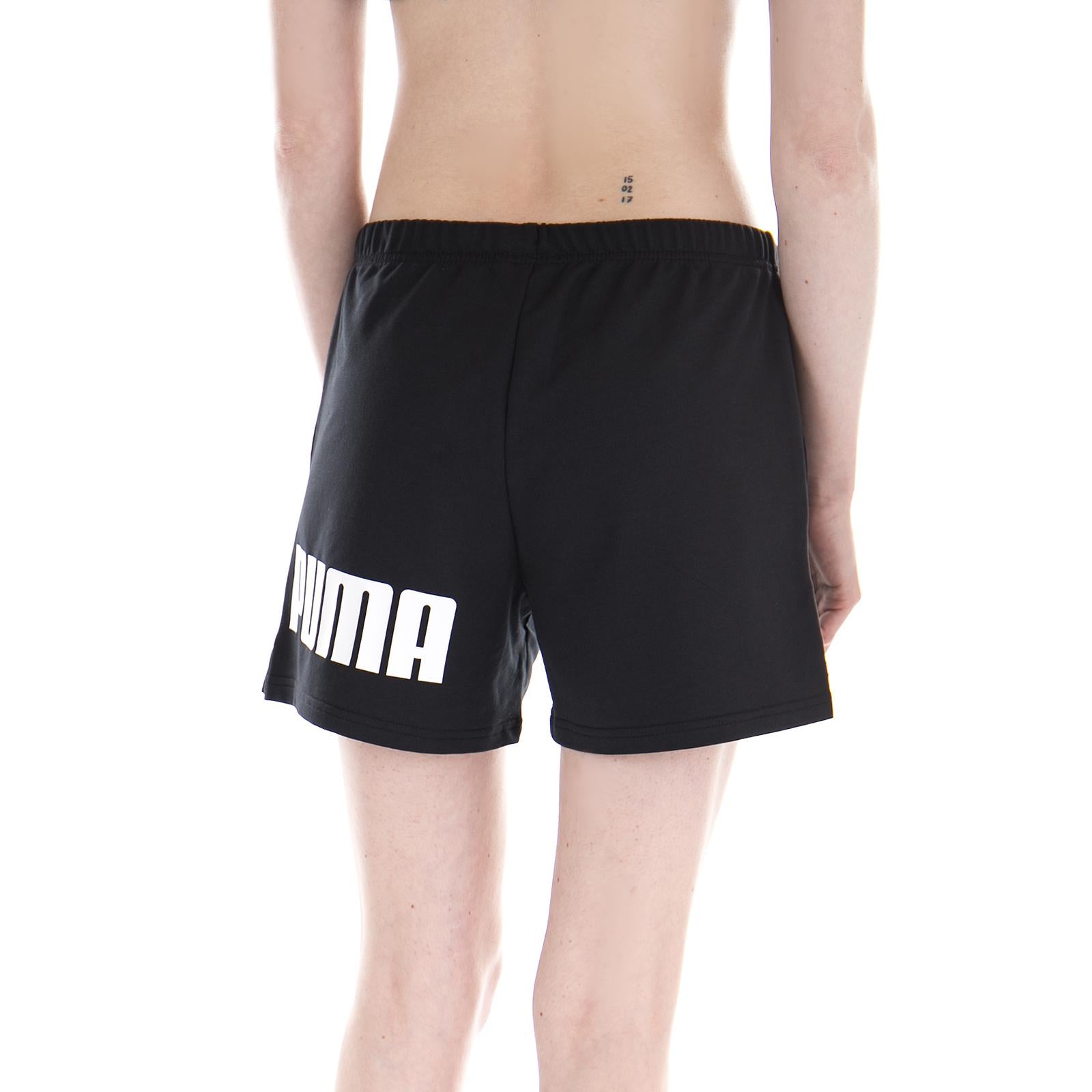 URBAN SPORTS Shorts Puma Black 85002601  PUMA 
