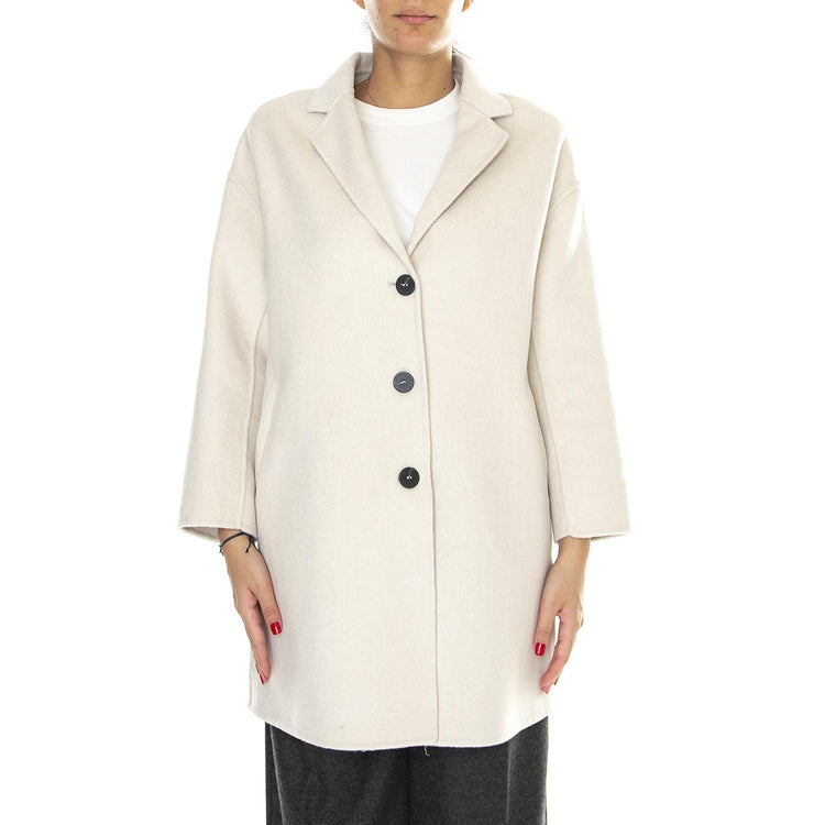 Capospalla Donna 020 White Jacket - Giacca Donna Bianca W263BLANCA490W562-020  SKILLS 