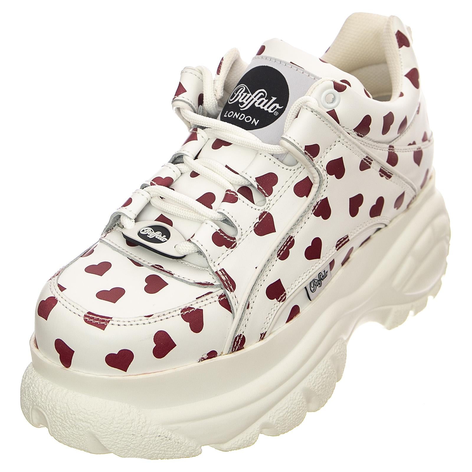  BFL1339-14HEARTS  BUFFALO 