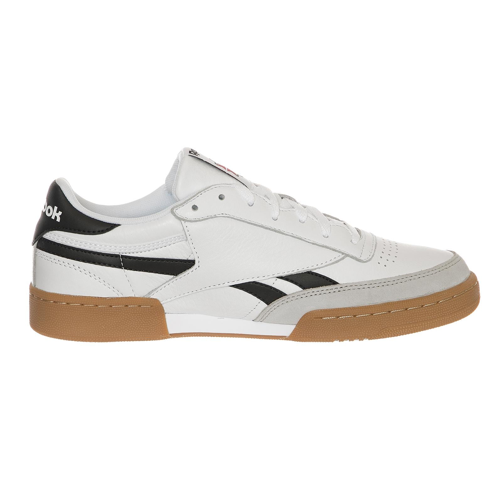 REVENGE PLUS GUM WHITE/SNOWY GRY/BLAC CM8791  REEBOK 