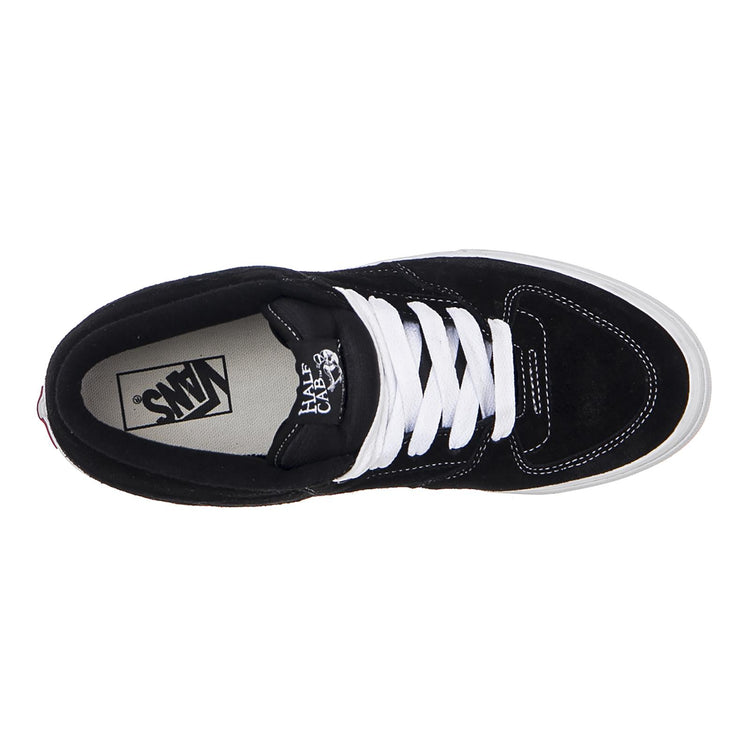 M' UA Half Cab Black Shoes VDZ3BLK  VANS 