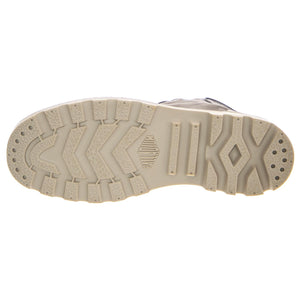 Pampa Hi Gray Flannel - Scarpe Donna Grigie PAS92352-071-M  PALLADIUM 