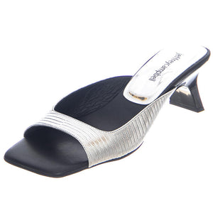 Nitely - Sandali Donna Argento JCSR113L09-SIL  JEFFREY CAMPBELL 