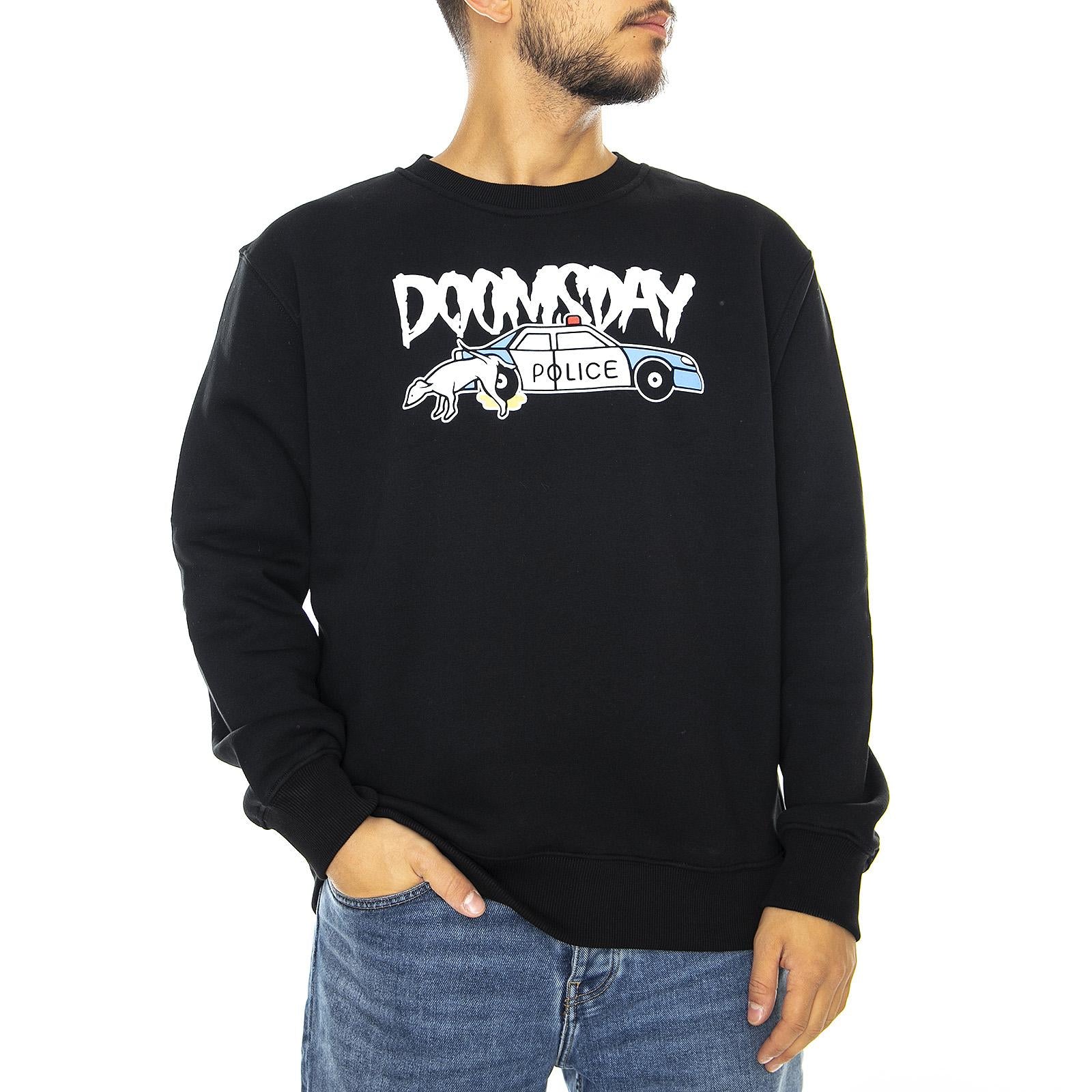  CRN0095BLK  DOOMSDAY 
