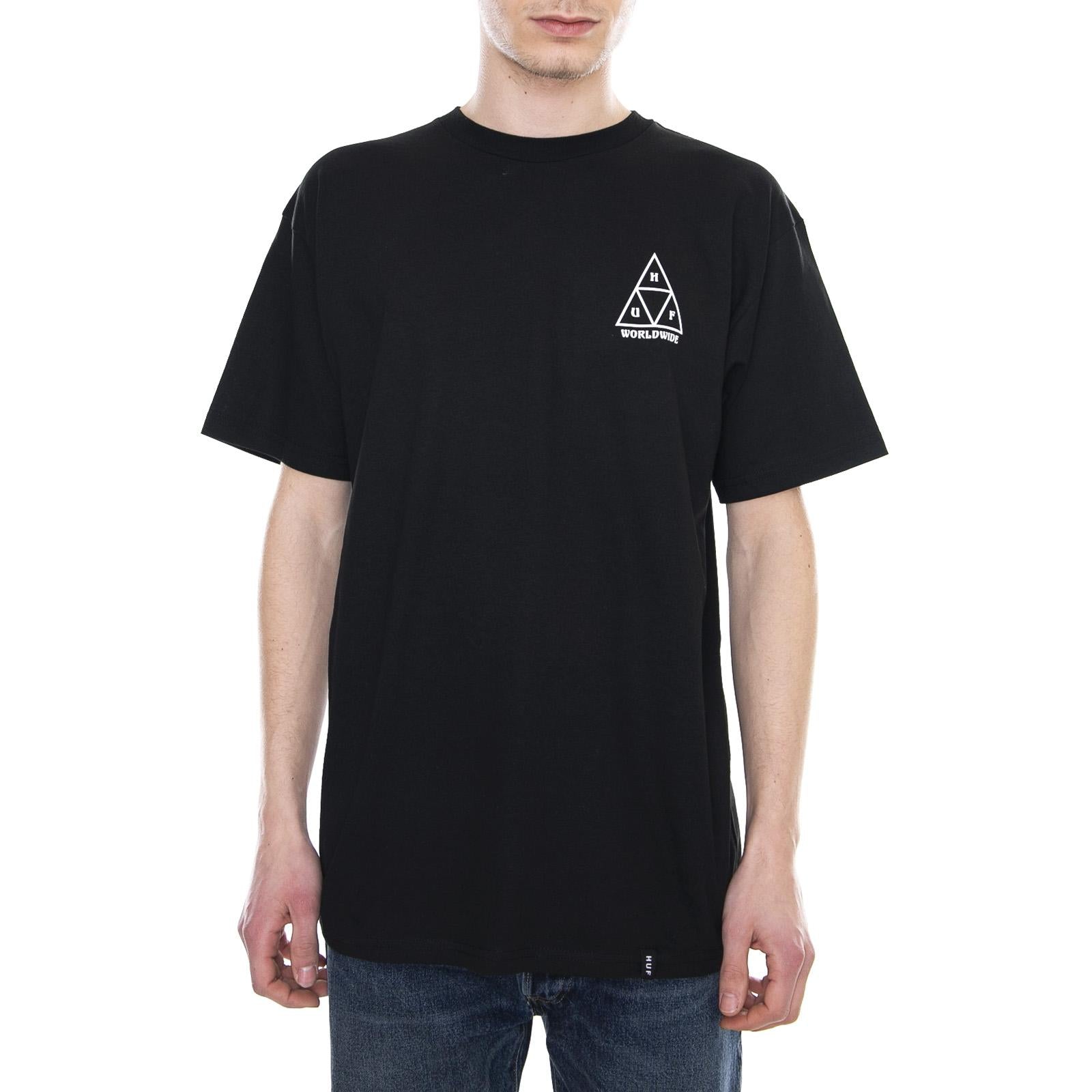  TS00478-BLACK  HUF 