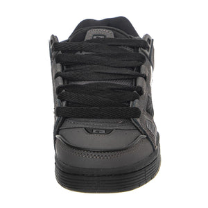 Sabre Black / Gunmetal - Scarpe Stringate Profilo Basso Uomo Nere GBSABR-20260  GLOBE 