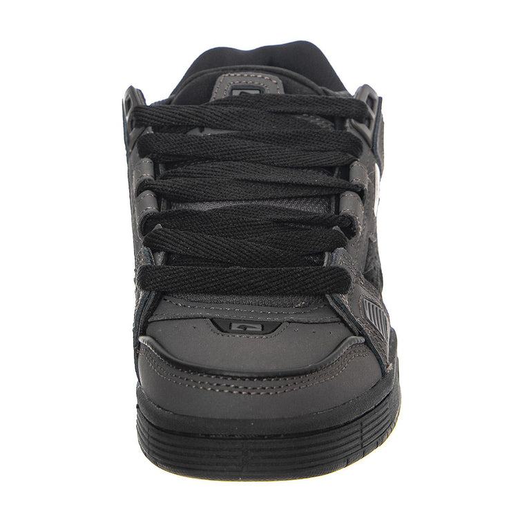 Sabre Black / Gunmetal - Scarpe Stringate Profilo Basso Uomo Nere GBSABR-20260  GLOBE 