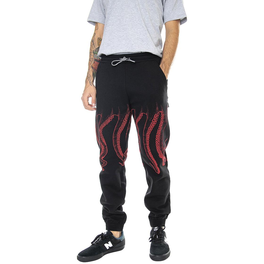  21WOSP03-BLACK  OCTOPUS 