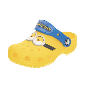 Toddlers FL Classic IAM Minions Clog Yellow - Sandali Bambino Gialli CR.206810-YEL  CROCS 