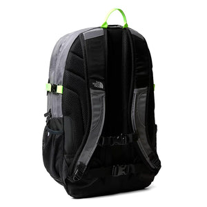 Borealis Classic Smoked Pearl / Safety Green - Zaino Verde / Multicolore NF00CF9C3IU1  THE NORTH FACE 
