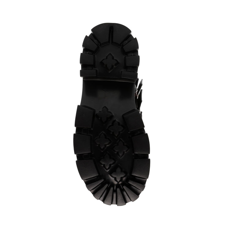 Madzone Wine / Black - Stivali Donna Multicolore SMSMADZONE-664  STEVE MADDEN 