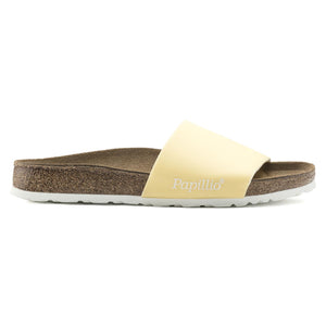 Cora Birko-Flor Sandals - Pastel Yellow - Sandali Donna Gialli - Calzata Stretta 119218_7  BIRKENSTOCK 