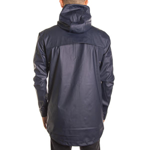 WILZY 0174 RAINJACKET DARK NAVY 142190174-689  MINIMUM 