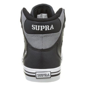 Vaider - Scarpe Profilo Alto Bambino / Bambina Grigie 58201-022-M-022  SUPRA 