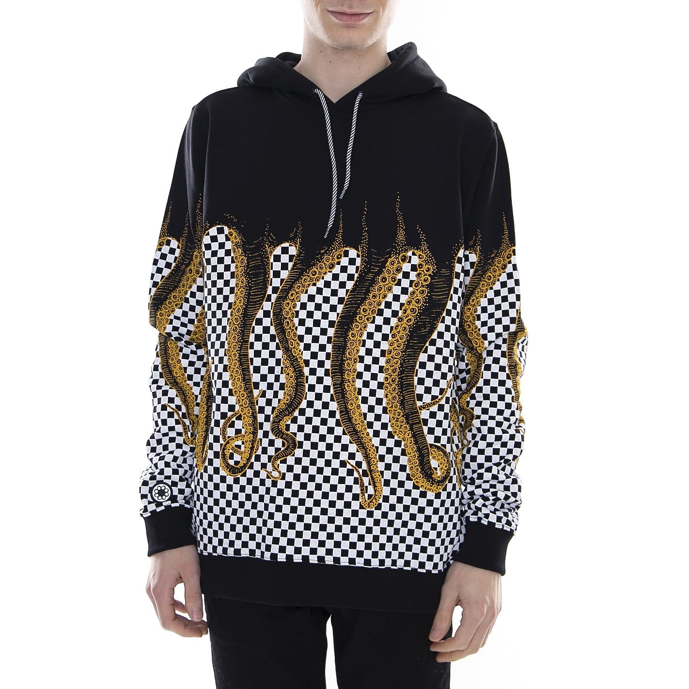  19SOSH13-YELLOW  OCTOPUS 