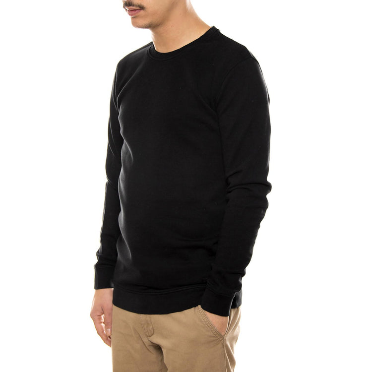 CAMPI SWEATSHIRT BLACK 134330244-999  MINIMUM 
