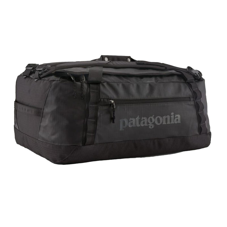Black Hole Duffel 55L BOB Black on Black - Borsone Nero 49343 BOB PATAGONIA 