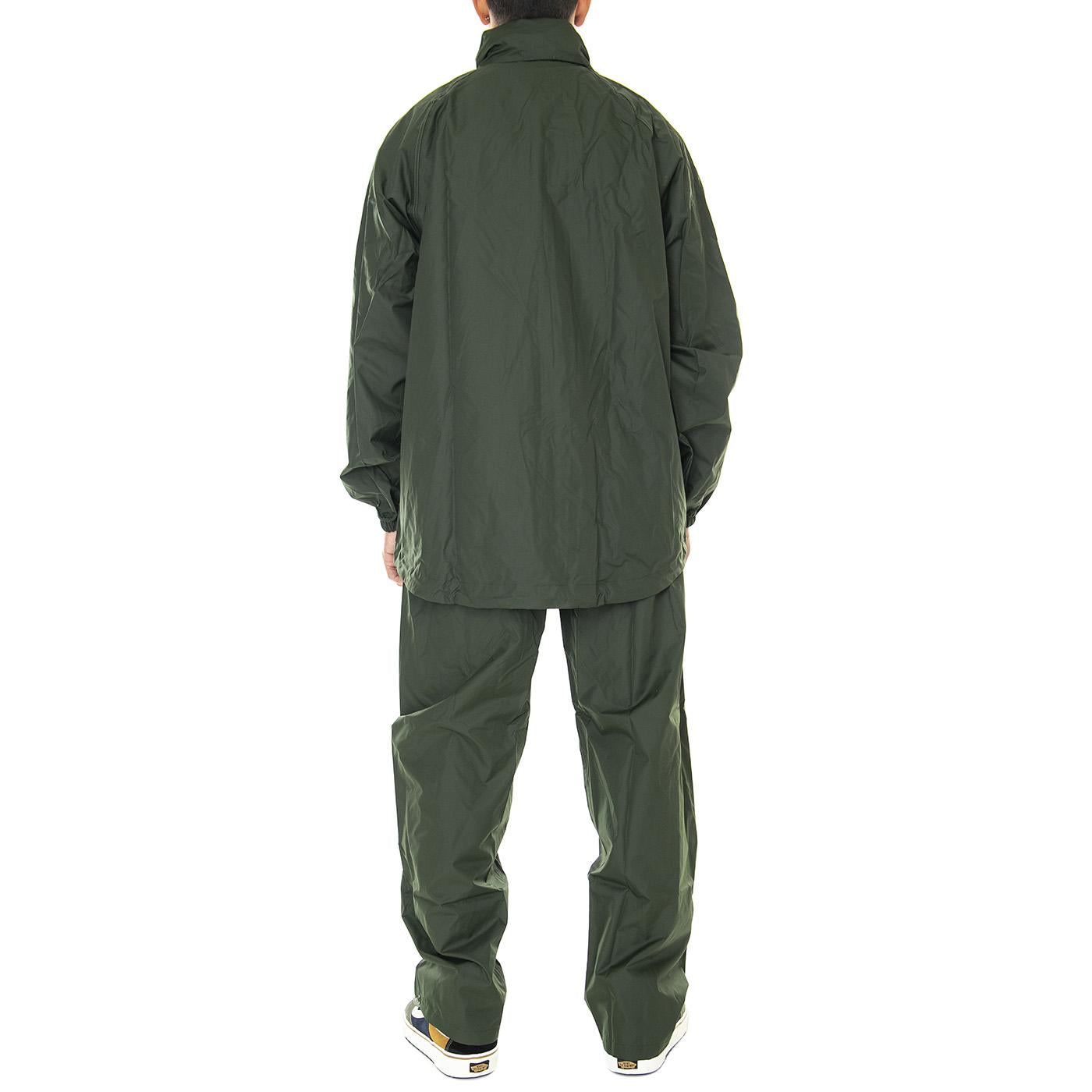 AWT Waterproof Suit Dark Green - Giacca Invernale Uomo Verde DK0A4XT7B421  DICKIES 