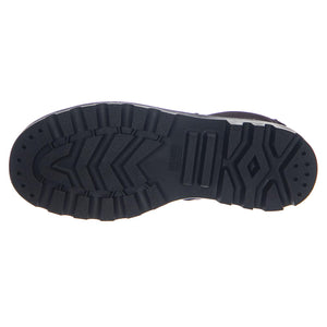 Pallabrousse Black / Black - Scarpe Profilo Alto Uomo Nere PAS00069-001-M  PALLADIUM 