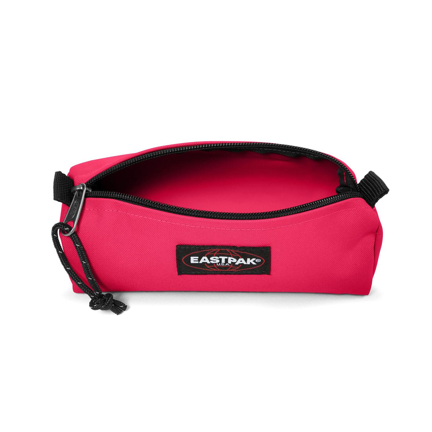 Benchmark Single Strawberry Pink - Astuccio Portapenne Rosa EK0003720O41  EASTPAK 