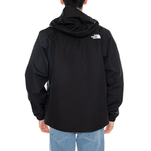 M Quest Mono Jacket Black - Giacca con Cappuccio Uomo Nera NF0A8G0R JK31 THE NORTH FACE 