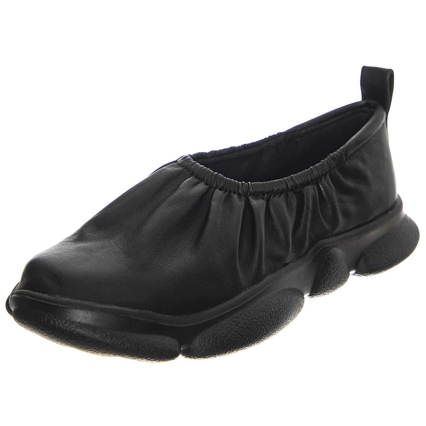 Nappon Negro/Karst Bio Negro Shoes - Scarpe Profilo Basso Donna Nere K201588-001  CAMPER 