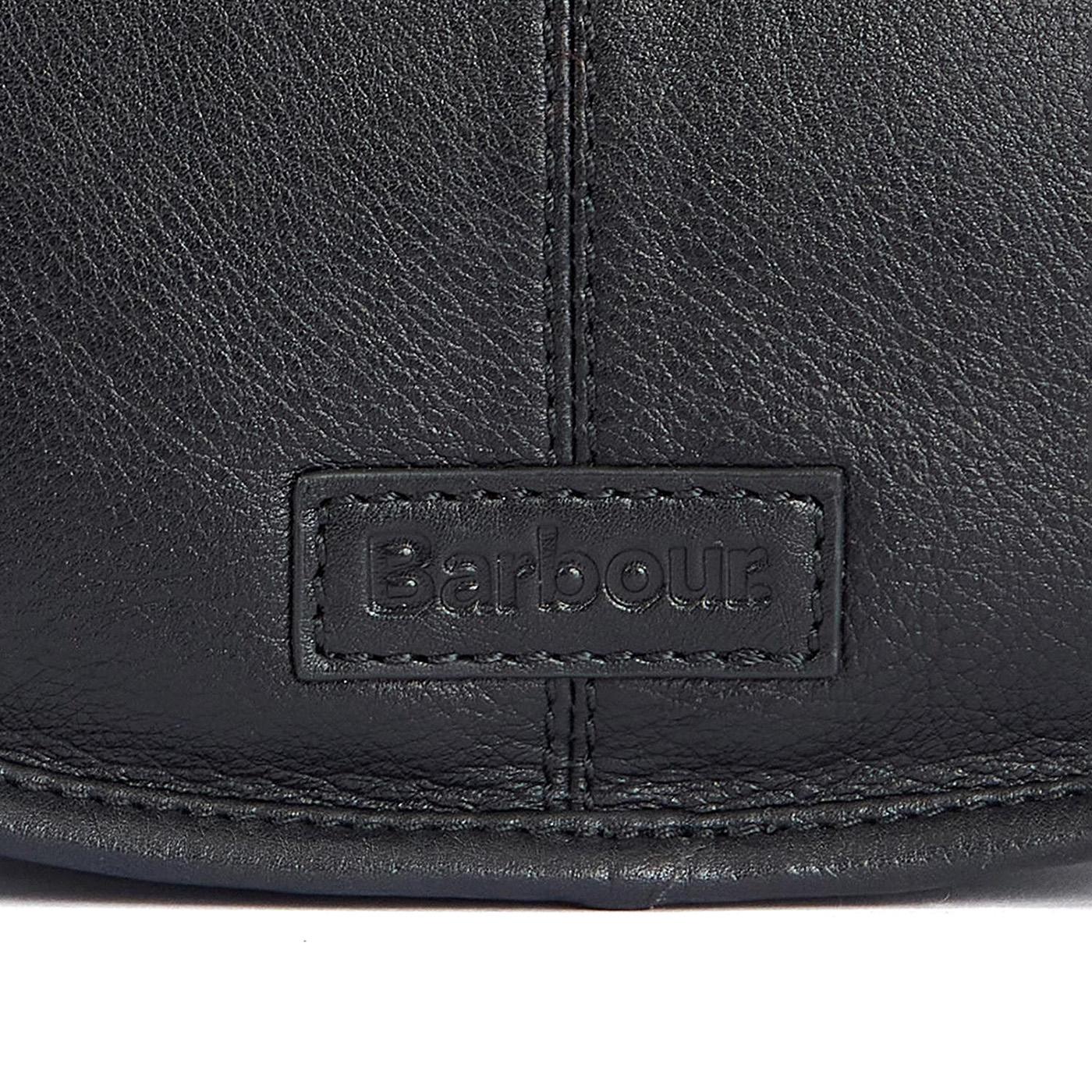 Borsa a Bisaccia Medium Laire Black - Borsa Nera LBA0388BK11  BARBOUR 