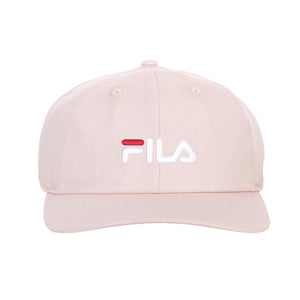 Dad Cap Linear Strap Back peach whip 685034-K58  FILA 