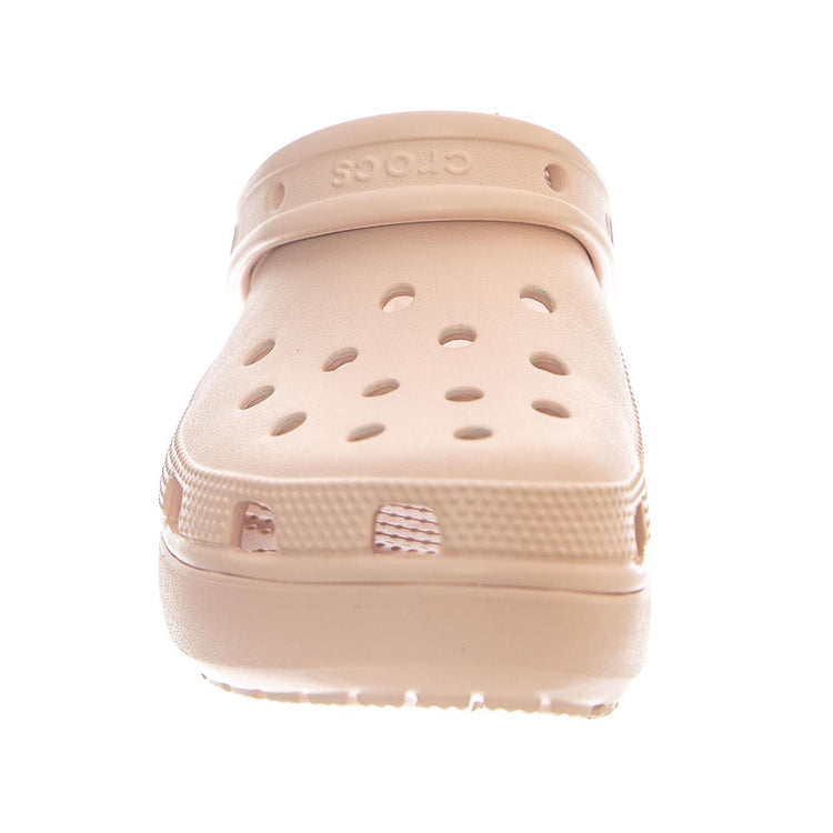 CLASSIC PLATFORM CLOG PINK - Sandali Donna Rosa CR.206750 QUAR CROCS 