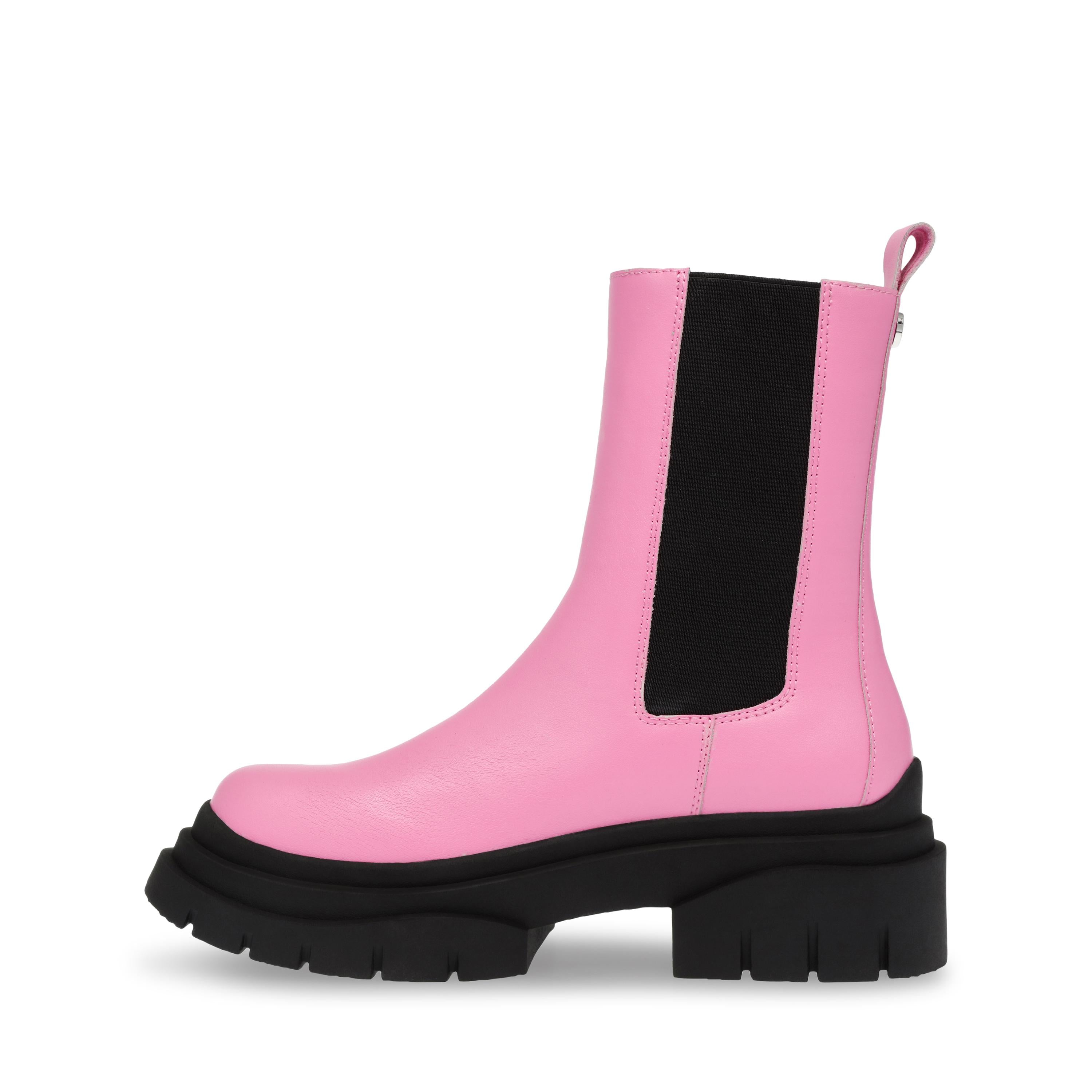 Headquarter Pink Action Lea - Stivaletti Donna Rosa SMSHEADQRTR-69Z  STEVE MADDEN 