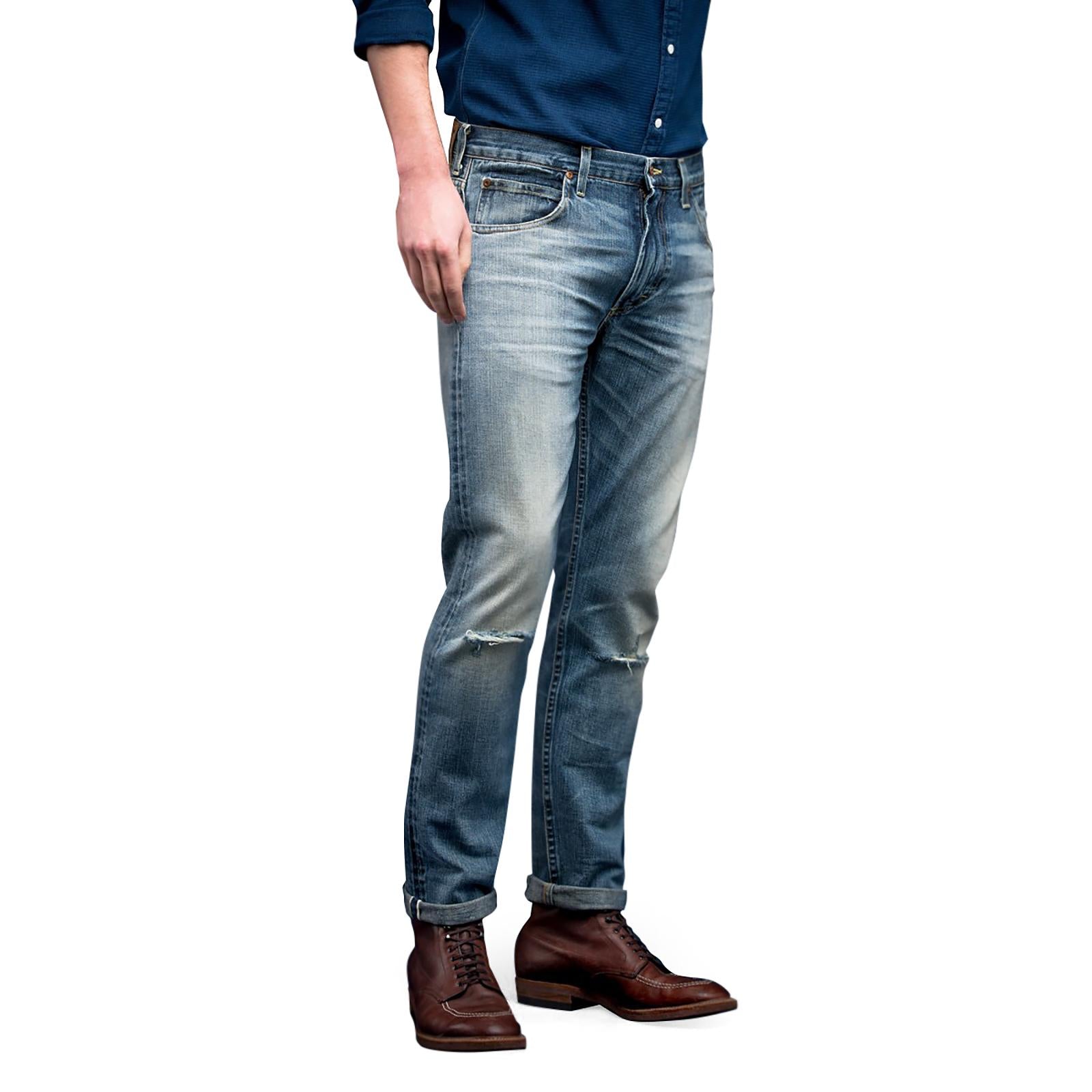 101 RIDER DOWNTOWN TORN L96649GG  LEE 