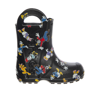 Mickey Friends Handle It T-MLT - Sandali Bambino Neri CR.211146-MLT  CROCS 