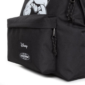 Padded Pak'R Mickey Placed - Zaino Nero EK0006209E21  EASTPAK 