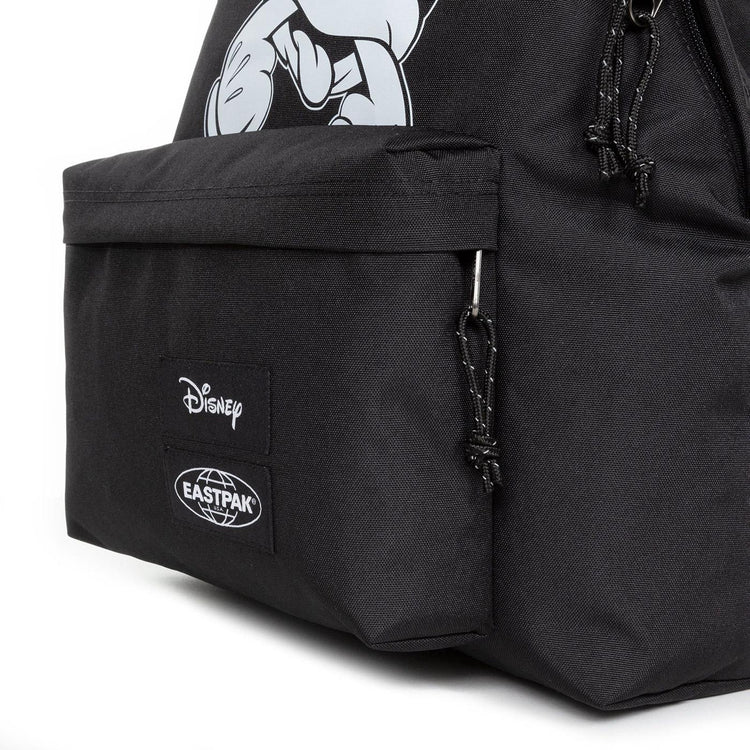 Padded Pak'R Mickey Placed - Zaino Nero EK0006209E21  EASTPAK 