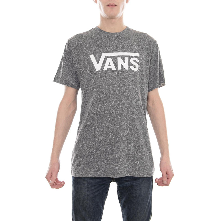 MN VANS CLASSIC SNOW HEATHER GREY-WHITE V005Y1KQK  VANS 