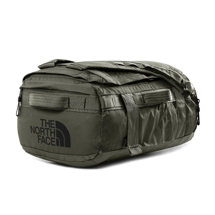 Base Camp Voyager Duffel 42L New Taupe Green / Tnf Black - Borsa / Zaino da Viaggio Verde NF0A52RQBQW1  THE NORTH FACE 