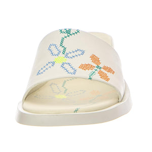 Ultrasoft Houston Embroider/Dana Houston - Sandali Donna Bianchi K201740-004  CAMPER 