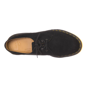 1461 SOFT BUCK BLACK DMS1461BKSB21471001  DR.MARTENS 