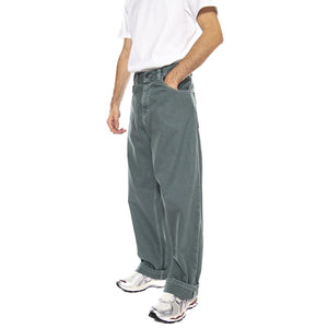 Brandon Pant Silver Pine - Pantaloni Uomo Grigi I034809.2M24J . CARHARTT WIP 